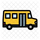 Autobús escolar  Icon