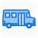 Autobus Escolar Icon