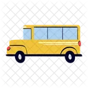 Autobus Scolaire Automobile Transport Icon