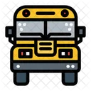 Bus scolaire  Icon