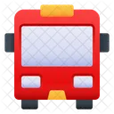 Autobús turístico  Icono