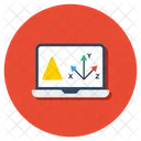 Autocad Autodesk Drafting Software Icon
