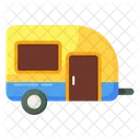 Autocaravana  Icono