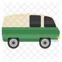 Autocaravana  Icono