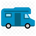 Autocaravana  Icono