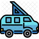 Autocaravana  Icono