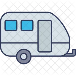 Autocaravana  Icono