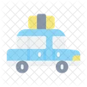 Carro de acampar  Icon