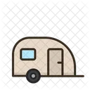 Autocaravana  Icono