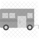 Autocaravana  Icono