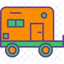 Autocaravana  Icono