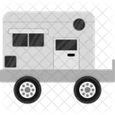 Autocaravana  Icono