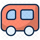 Autocaravana  Icono