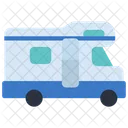 Autocaravana  Ícone