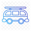 Autocaravana  Icono