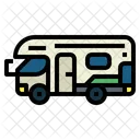 Autocaravana  Icono