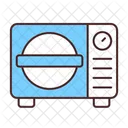 Esterilizacion Autoclave Esterilizacion Por Vapor Icono