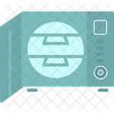 Autoclave Laboratory Device Icon