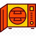 Autoclave Laboratory Device Icon