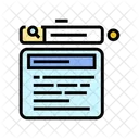 Autocompletar Pnl Idioma Icono