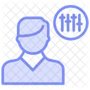 Autocontrol  Icono