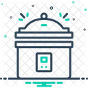 Autocuiseur instantané  Icône