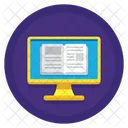 Autoedicion Icono