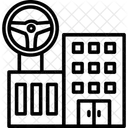 Autoescuela  Icono