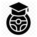 Autoescuela  Icono
