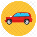 Auto Fahren Reisen Symbol