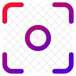 Autofokus  Symbol