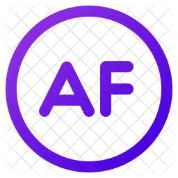 Autofokus  Symbol