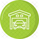 Autogarage  Symbol