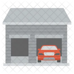 Autogarage  Symbol