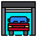 Autogarage  Symbol