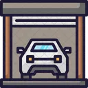 Autogarage  Symbol