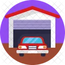 Autogarage  Symbol