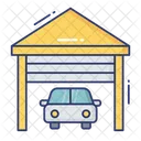 Autogarage  Symbol