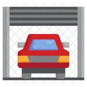 Autogarage  Symbol