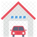 Autogarage  Symbol