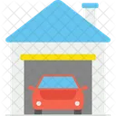 Autogarage  Symbol