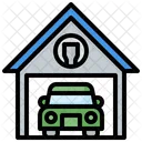 Autogarage  Symbol