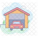 Autogarage  Symbol