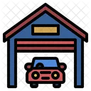 Autogarage  Symbol