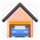 Autogarage  Symbol