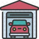 Autogarage  Symbol