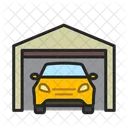 Autogarage  Symbol