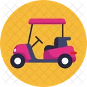 Auto-Golf  Symbol