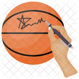 Autograph  Icon