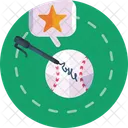 Autograph  Icon